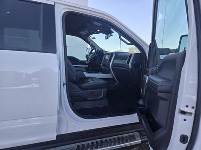 2020 Ford Super Duty F-350 SRW LARIAT