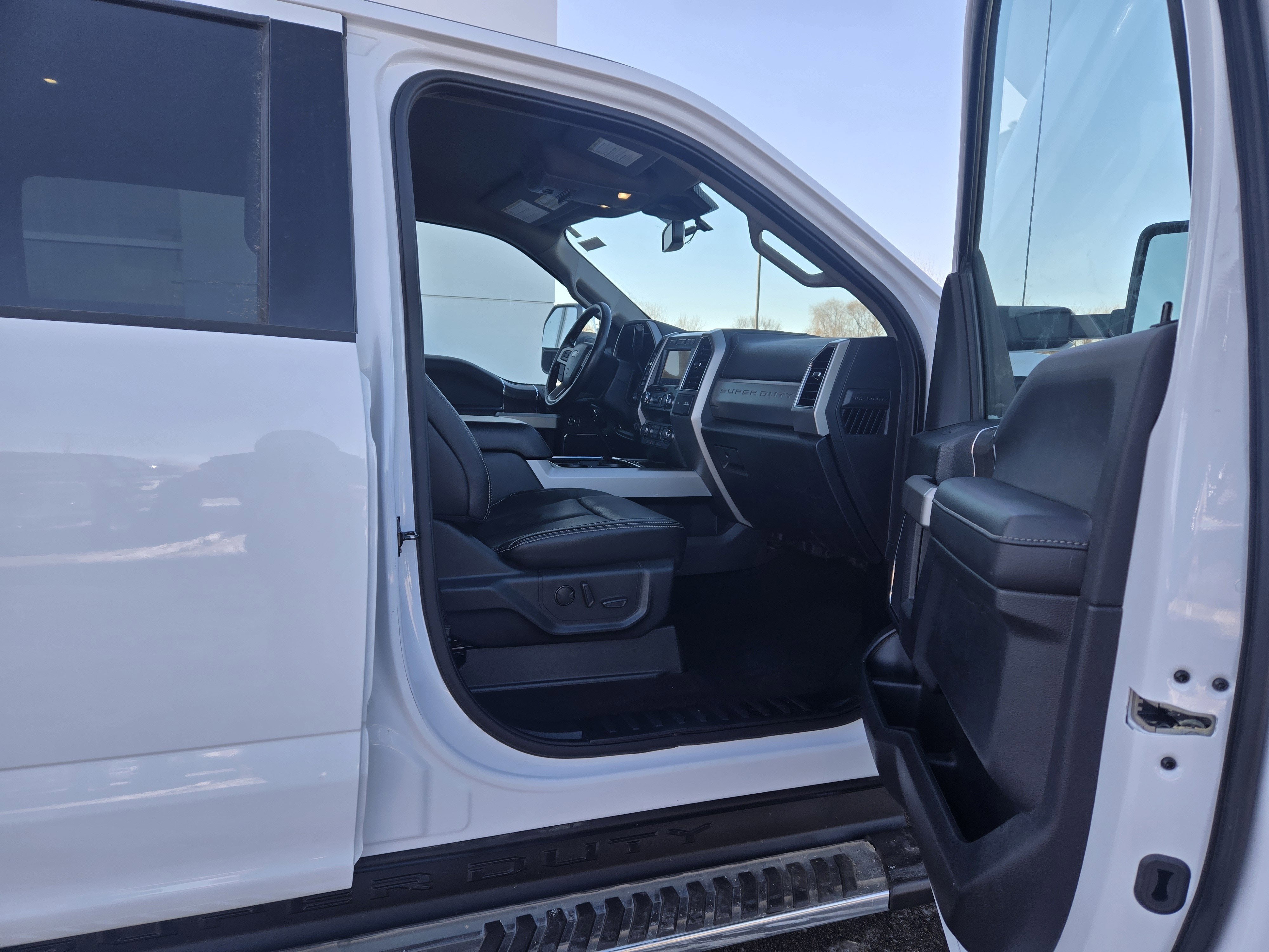 2020 Ford Super Duty F-350 SRW LARIAT