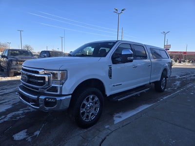 2020 Ford Super Duty F-350 SRW LARIAT