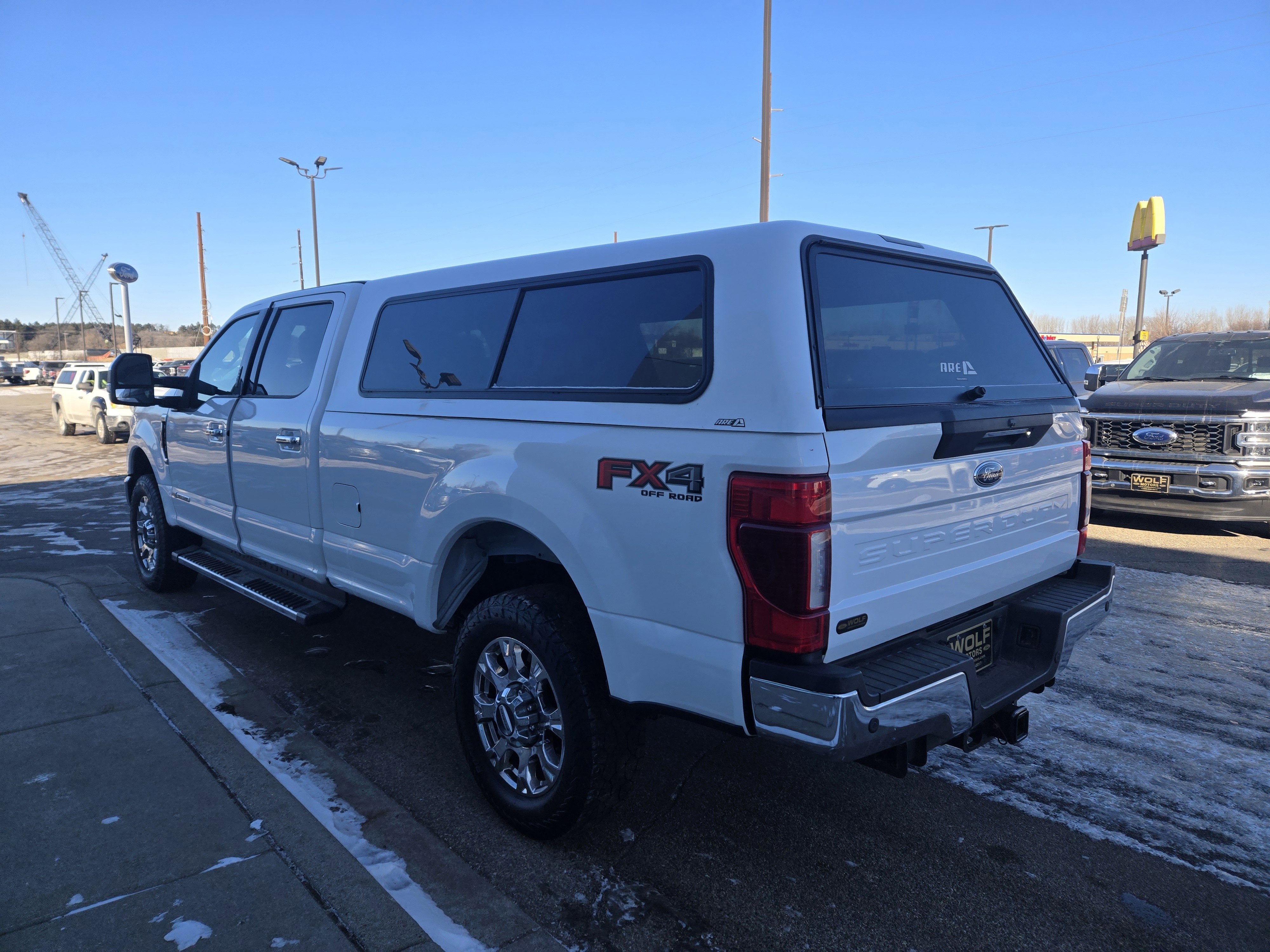 2020 Ford Super Duty F-350 SRW LARIAT