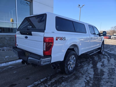 2020 Ford Super Duty F-350 SRW LARIAT
