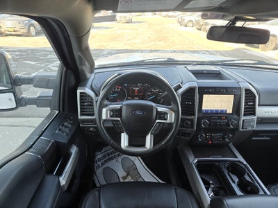 2020 Ford Super Duty F-350 SRW LARIAT