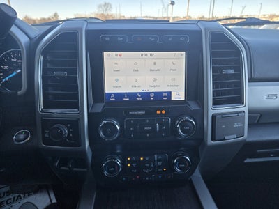 2020 Ford Super Duty F-350 SRW LARIAT