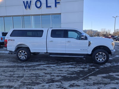 2020 Ford Super Duty F-350 SRW LARIAT