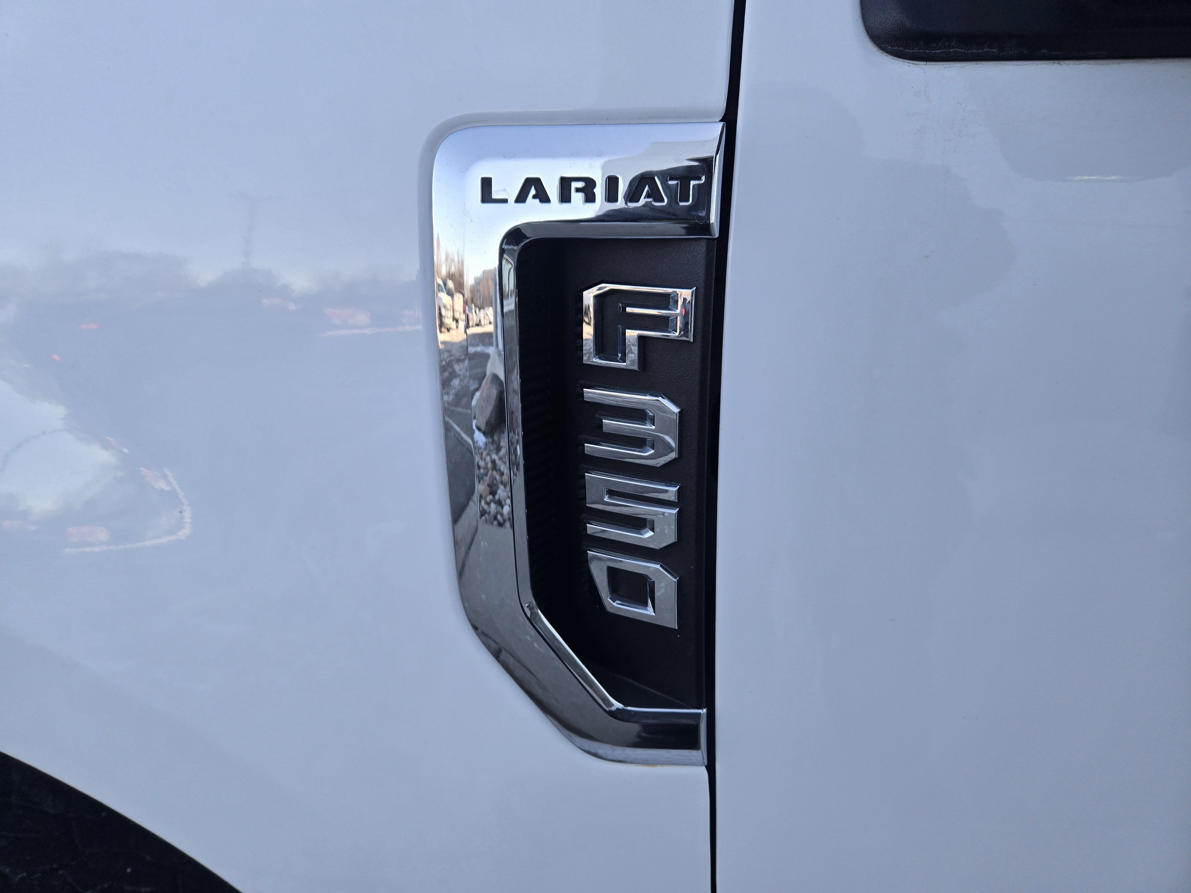 2020 Ford Super Duty F-350 SRW LARIAT