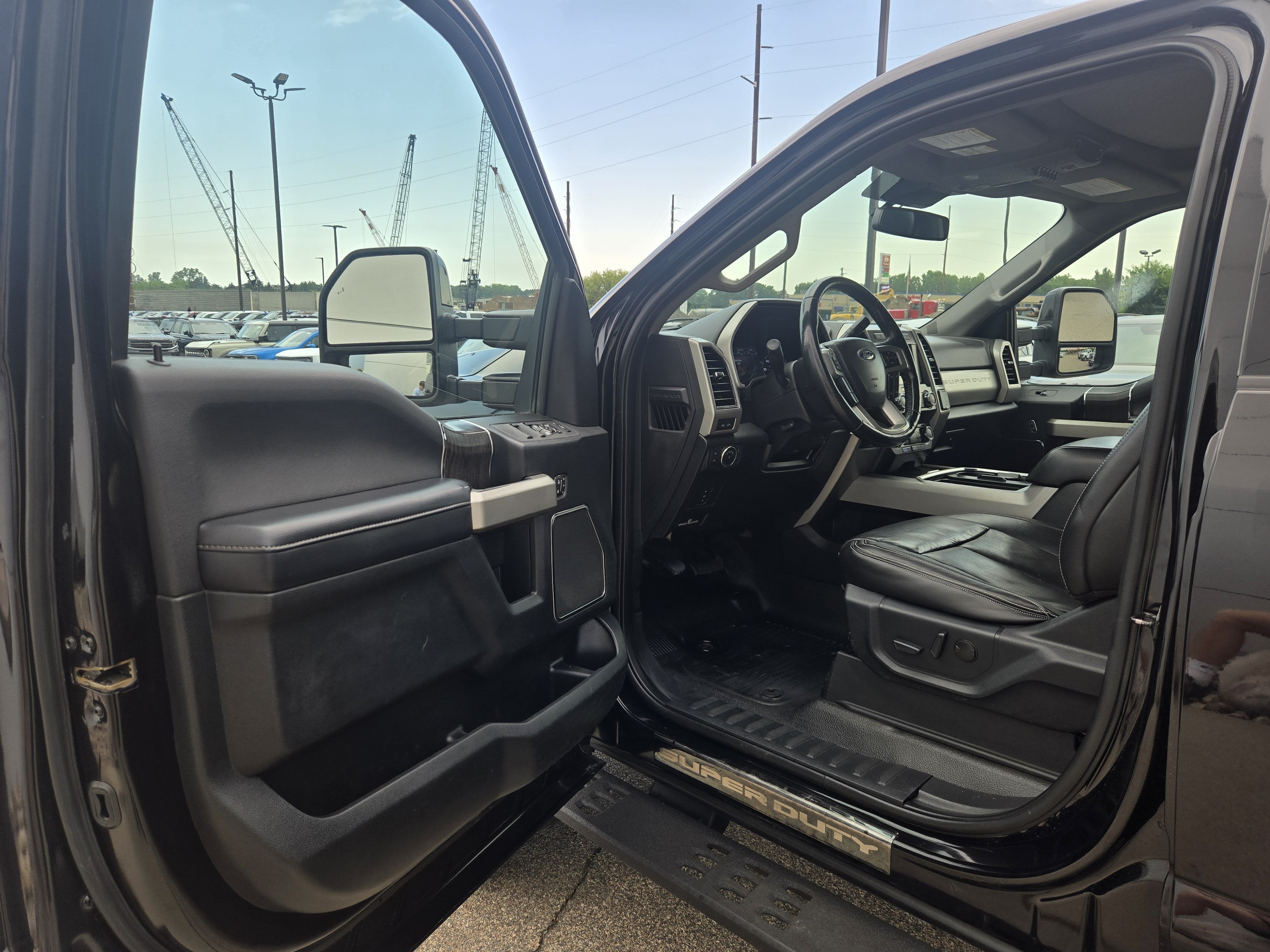 2021 Ford Super Duty F-350 SRW XLT