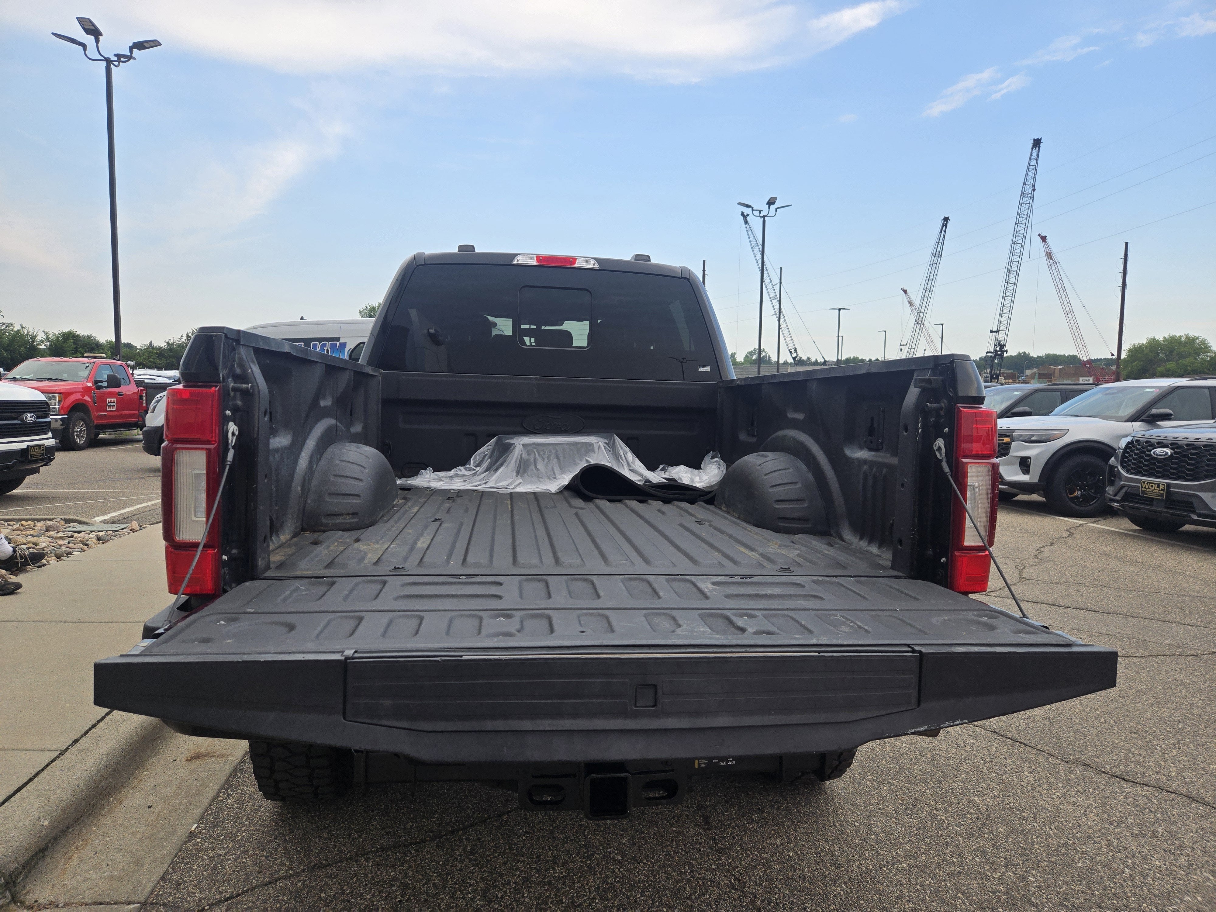 2021 Ford Super Duty F-350 SRW XLT