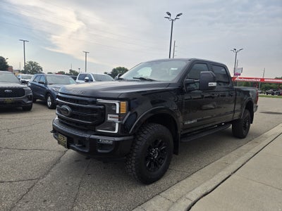 2021 Ford Super Duty F-350 SRW XLT