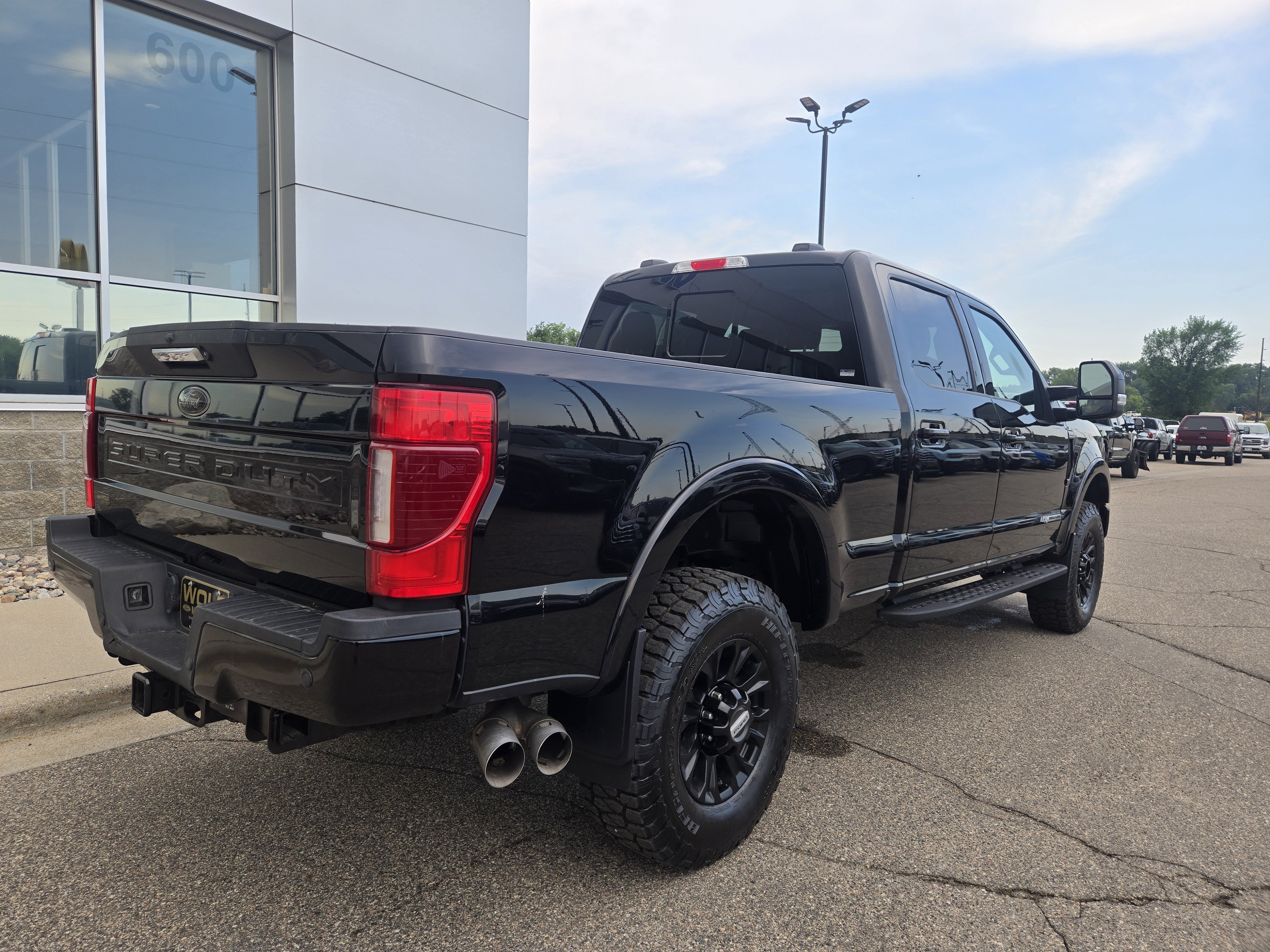 2021 Ford Super Duty F-350 SRW XLT