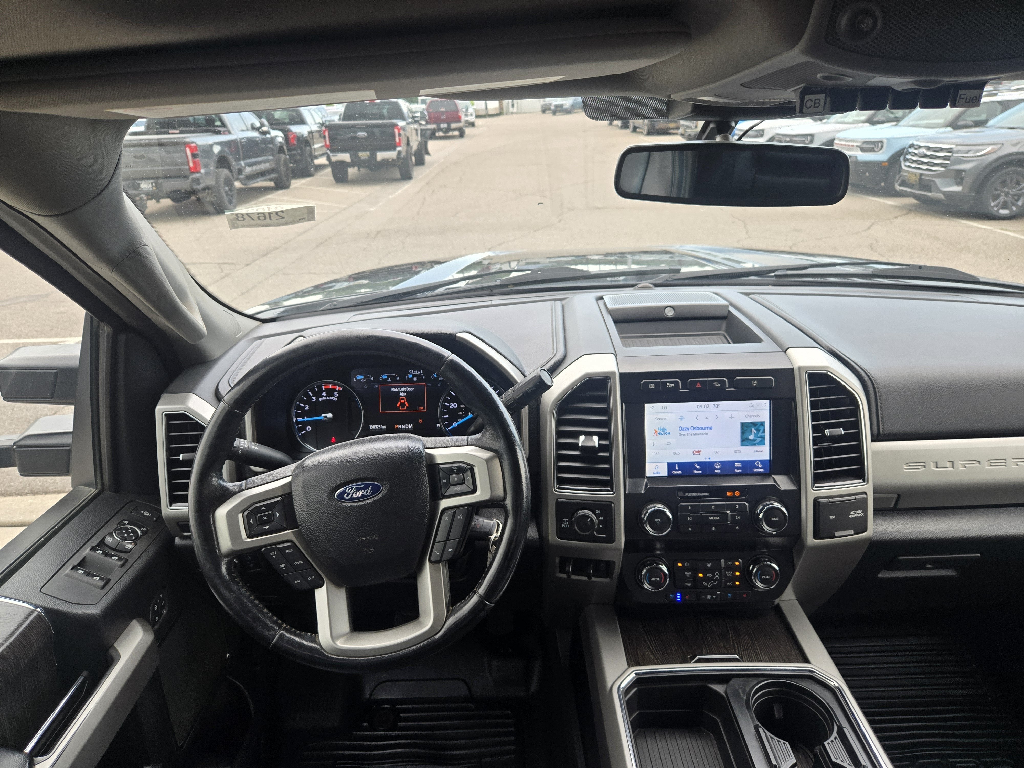 2021 Ford Super Duty F-350 SRW XLT