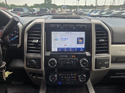2021 Ford Super Duty F-350 SRW XLT