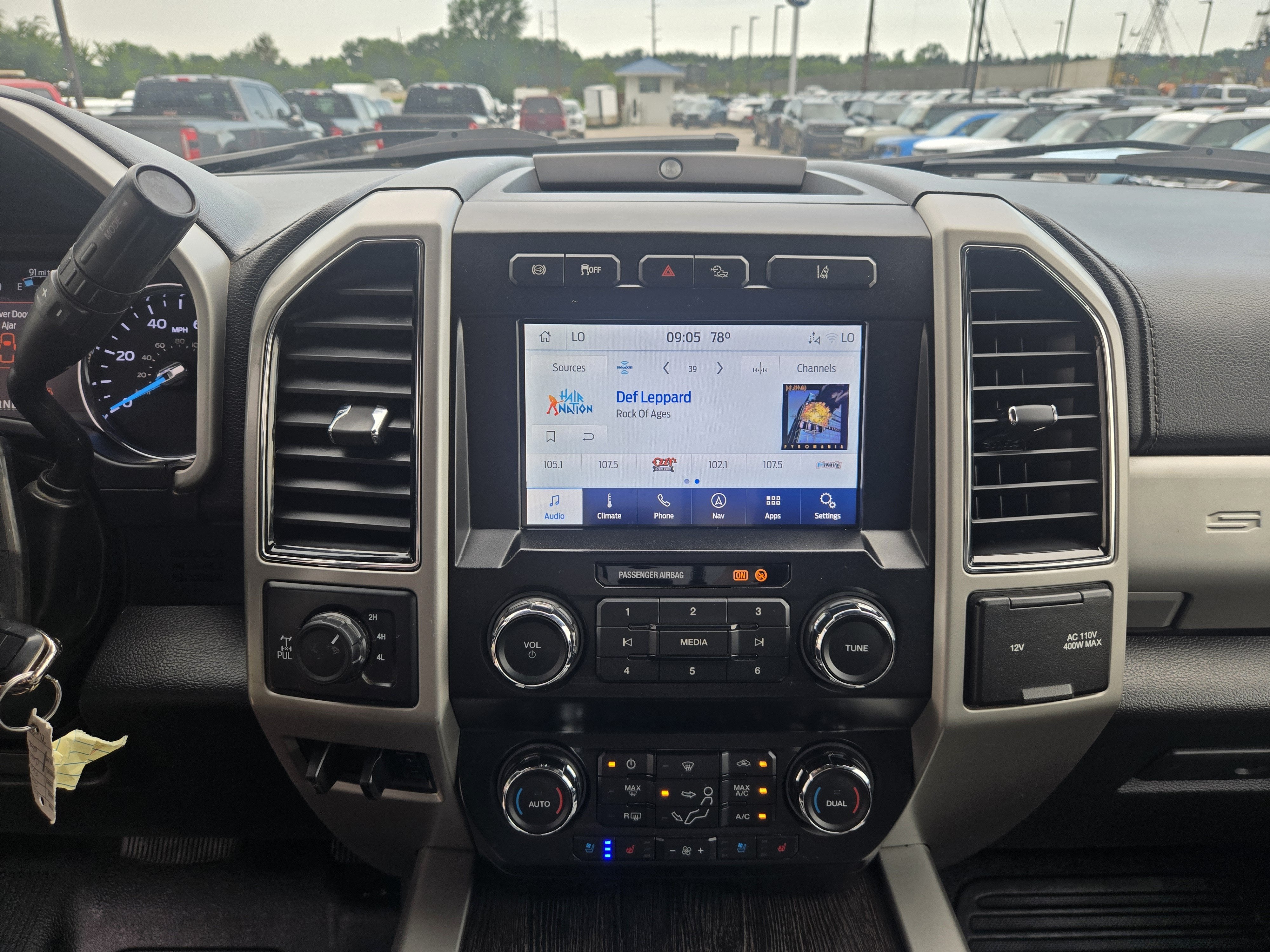 2021 Ford Super Duty F-350 SRW XLT