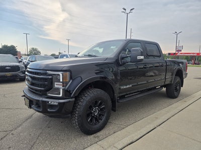 2021 Ford Super Duty F-350 SRW XLT