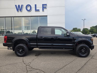 2021 Ford Super Duty F-350 SRW XLT