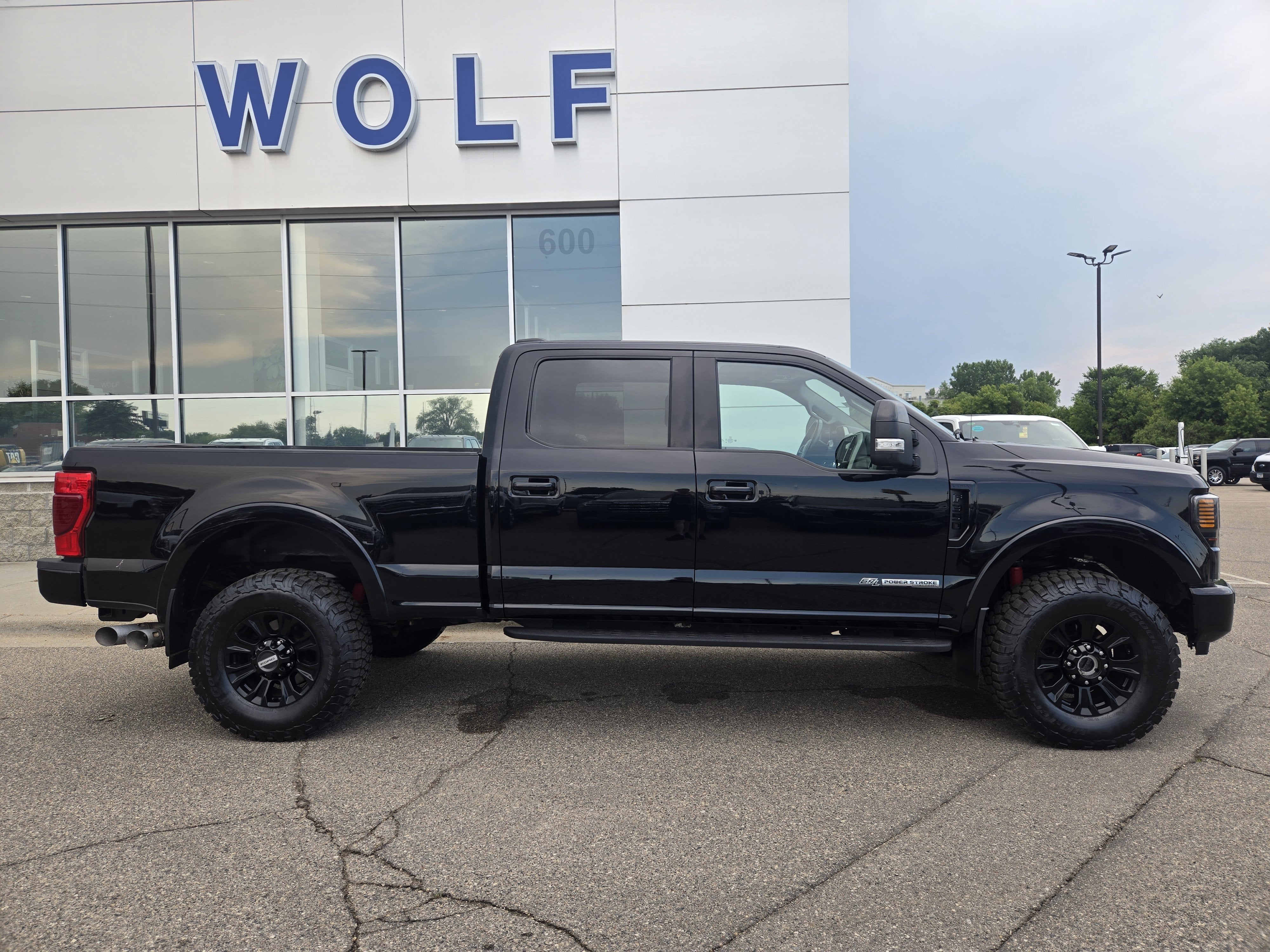 2021 Ford Super Duty F-350 SRW XLT