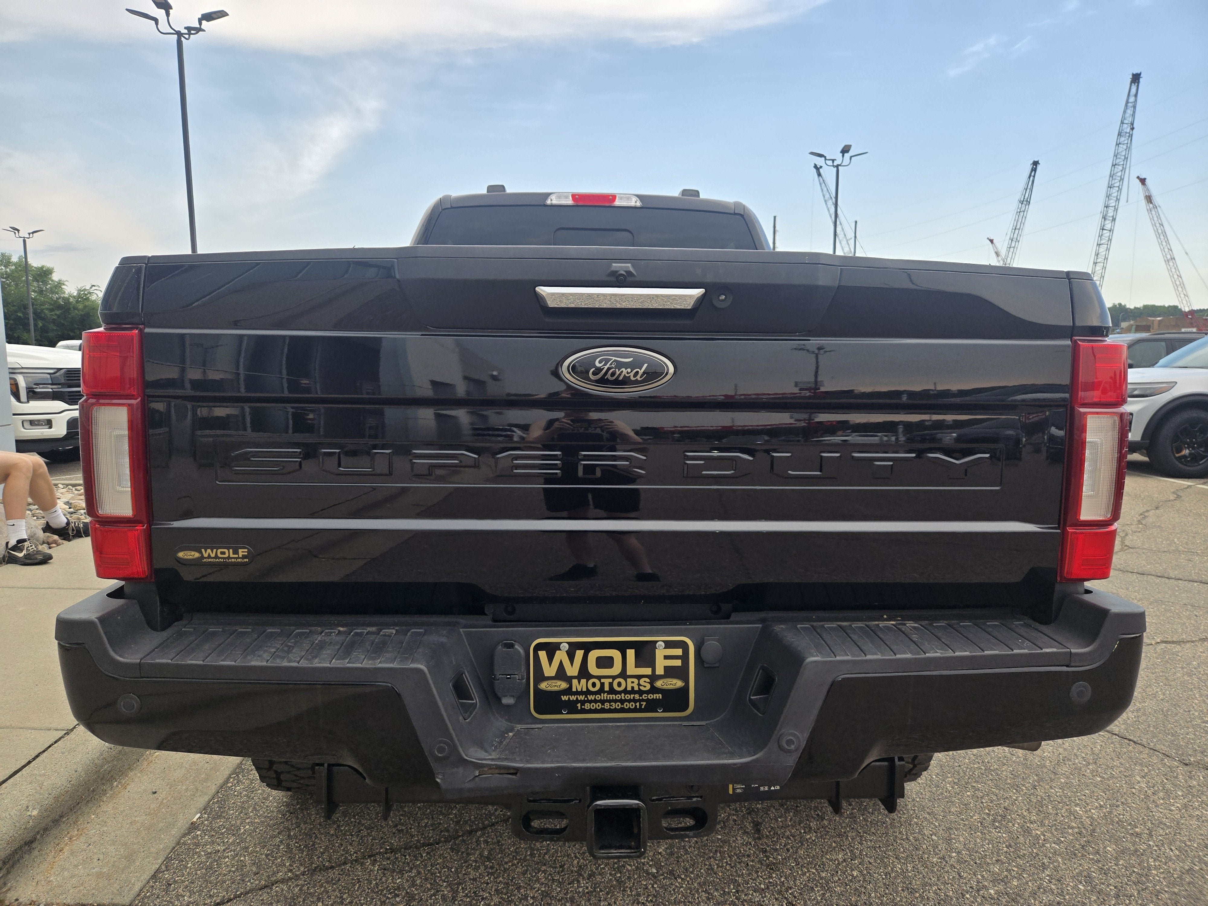 2021 Ford Super Duty F-350 SRW XLT