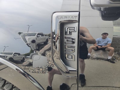 2021 Ford Super Duty F-350 SRW XLT