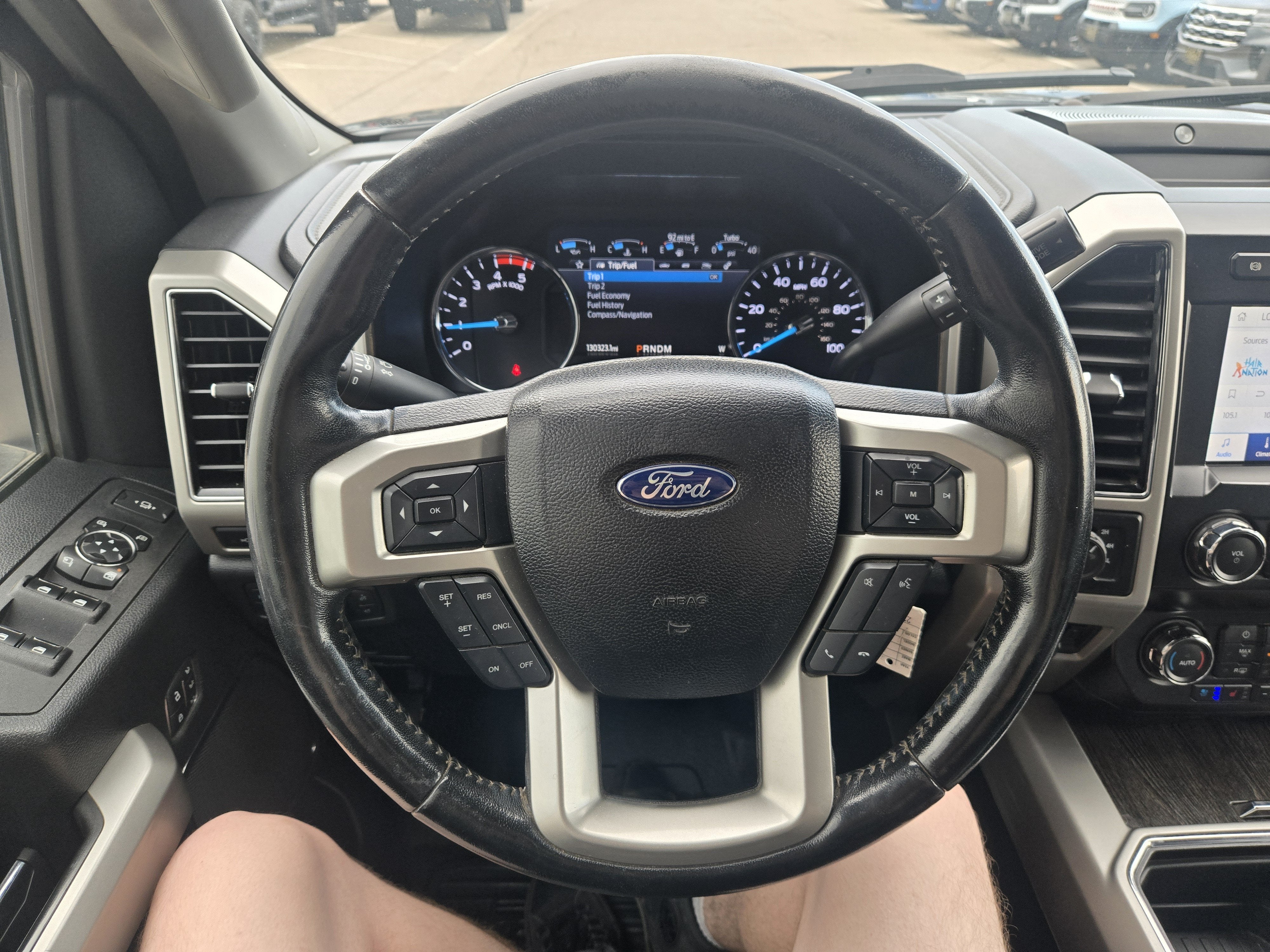 2021 Ford Super Duty F-350 SRW XLT