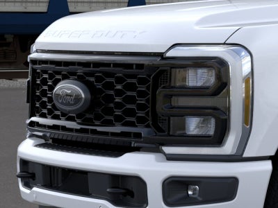 2026 Ford Super Duty F-350 SRW LARIAT