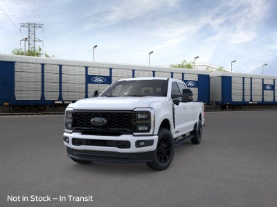 2026 Ford Super Duty F-350 SRW LARIAT