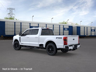 2026 Ford Super Duty F-350 SRW LARIAT