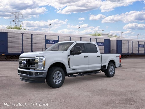 2026 Ford Super Duty F-350 SRW F-350® XLT