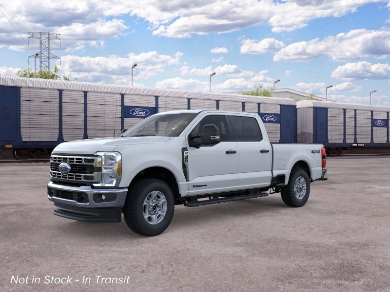 2026 Ford Super Duty F-350 SRW F-350® XLT
