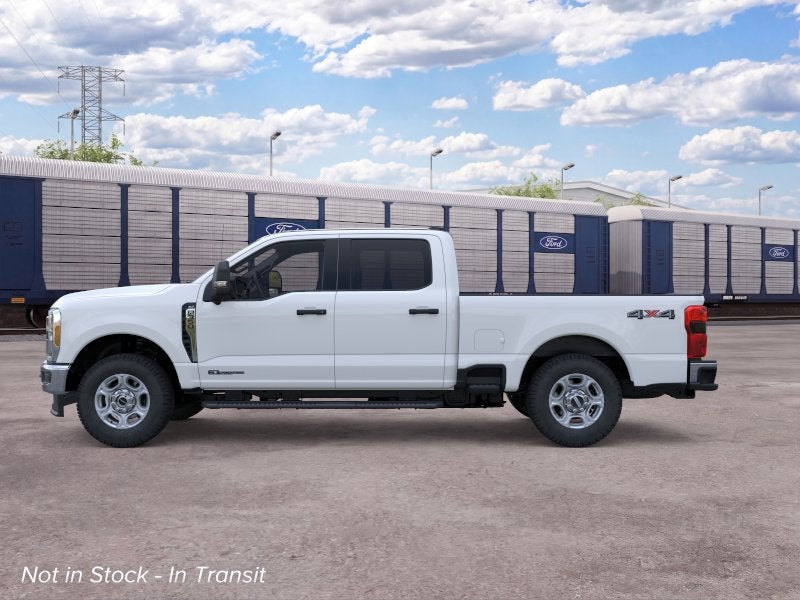 2026 Ford Super Duty F-350 SRW F-350® XLT