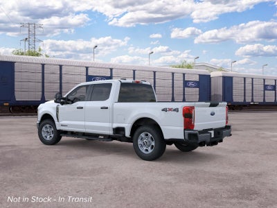 2026 Ford Super Duty F-350 SRW F-350® XLT