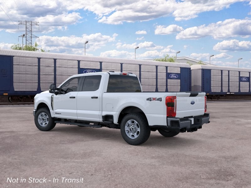 2026 Ford Super Duty F-350 SRW F-350® XLT