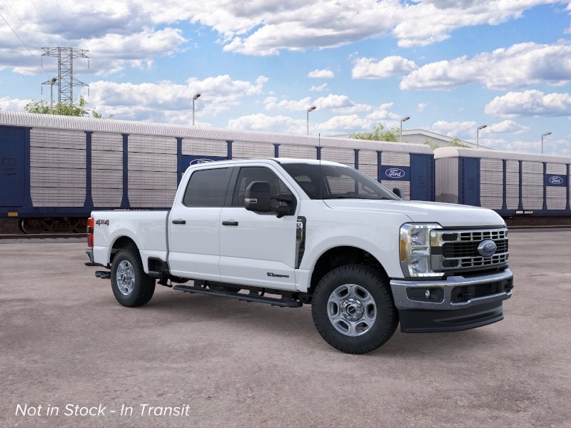 2026 Ford Super Duty F-350 SRW F-350® XLT