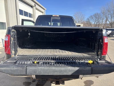 2014 Ford Super Duty F-350 SRW Lariat