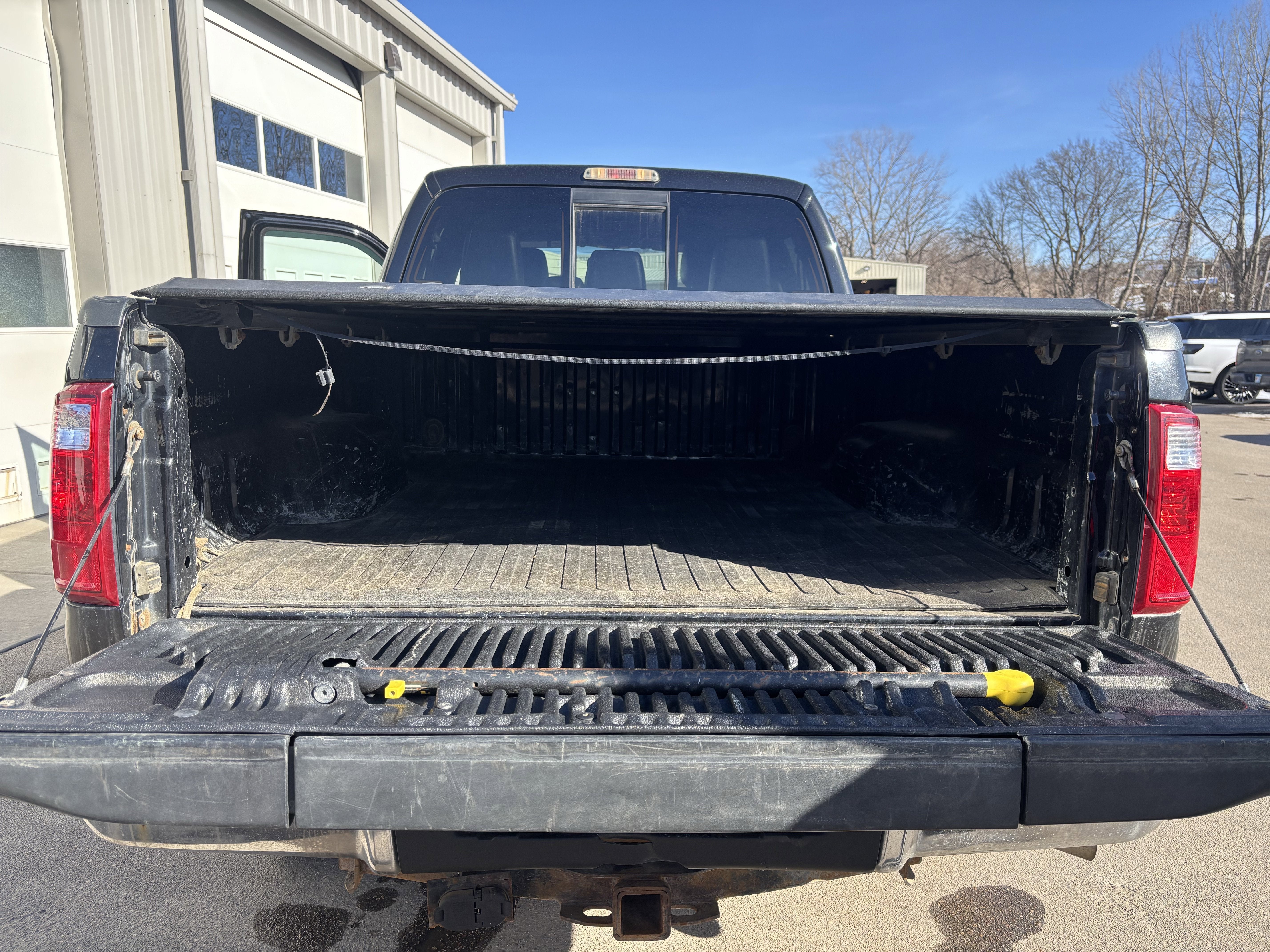 2014 Ford Super Duty F-350 SRW Lariat