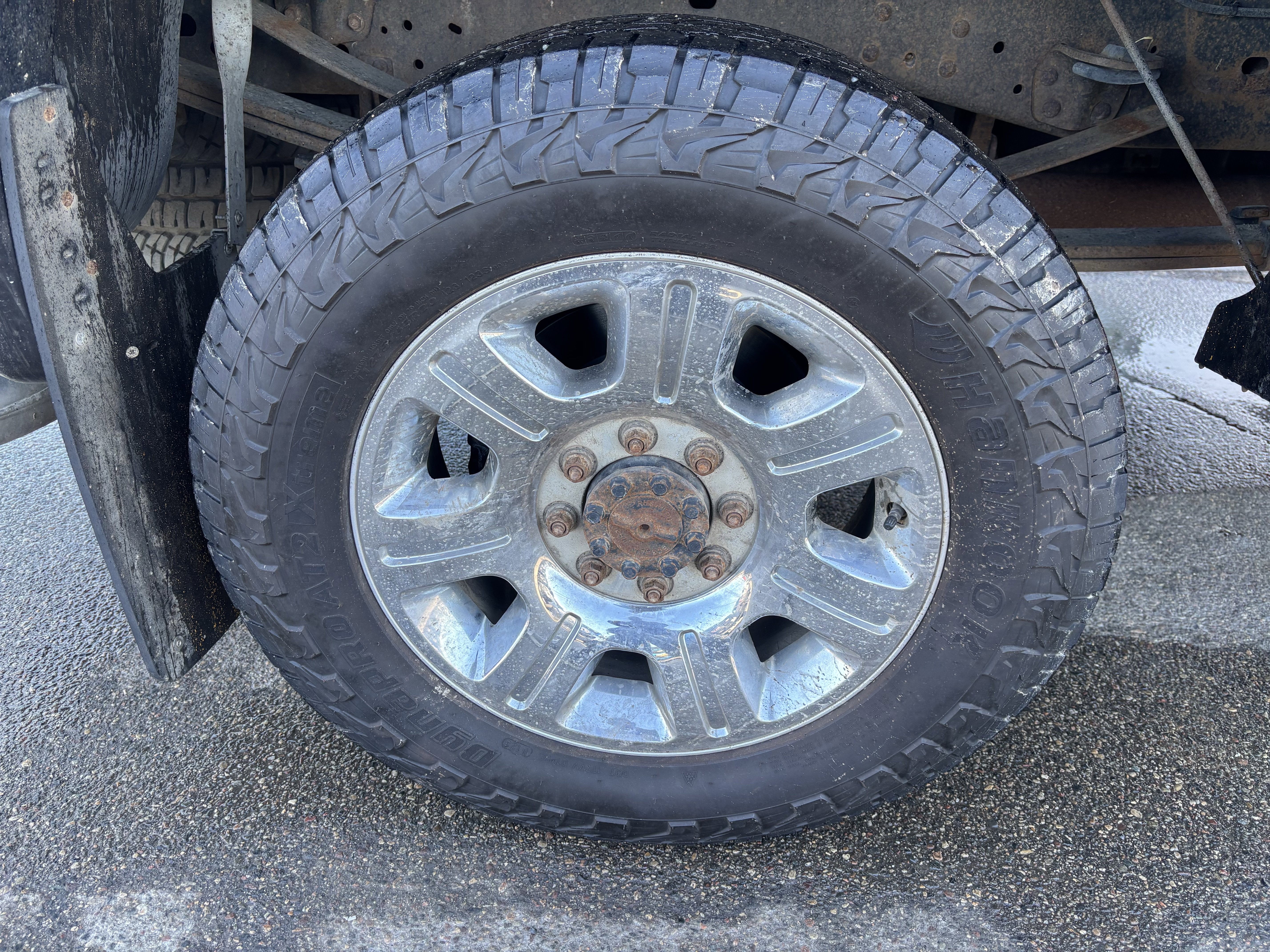 2014 Ford Super Duty F-350 SRW Lariat