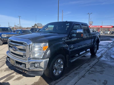 2014 Ford Super Duty F-350 SRW Lariat