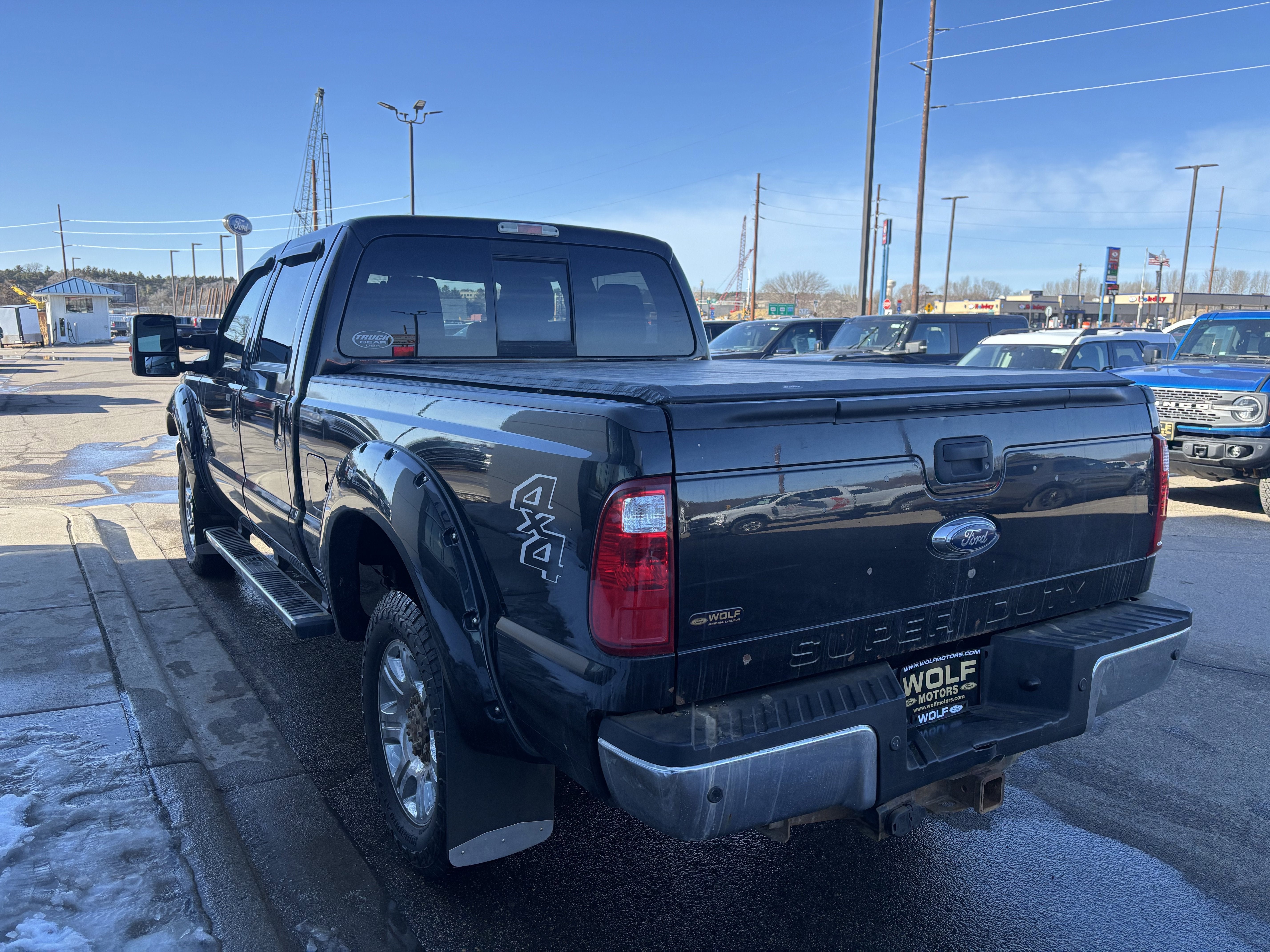 2014 Ford Super Duty F-350 SRW Lariat