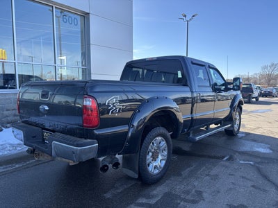 2014 Ford Super Duty F-350 SRW Lariat