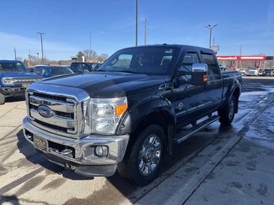 2014 Ford Super Duty F-350 SRW Lariat