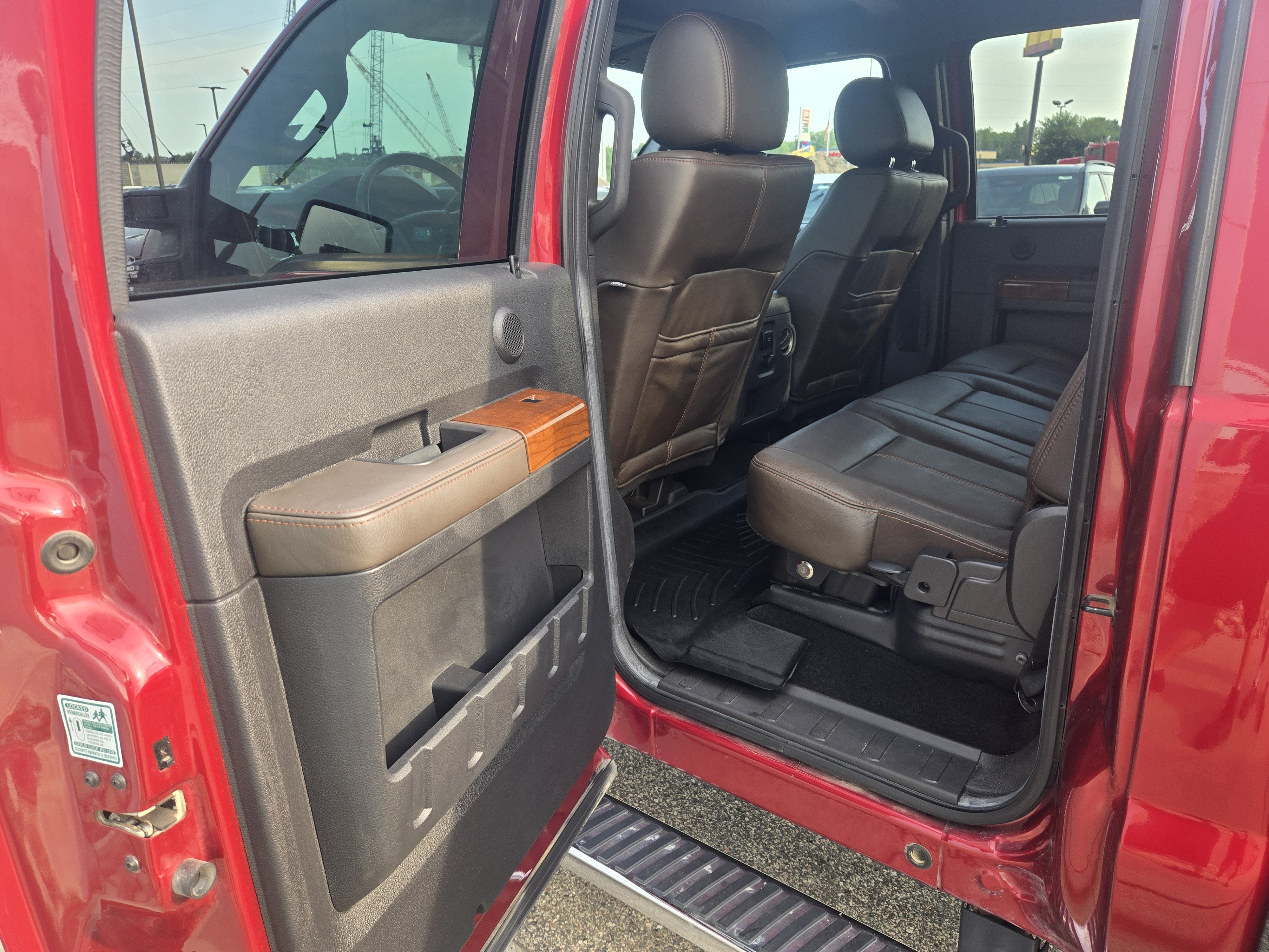 2016 Ford Super Duty F-350 SRW King Ranch
