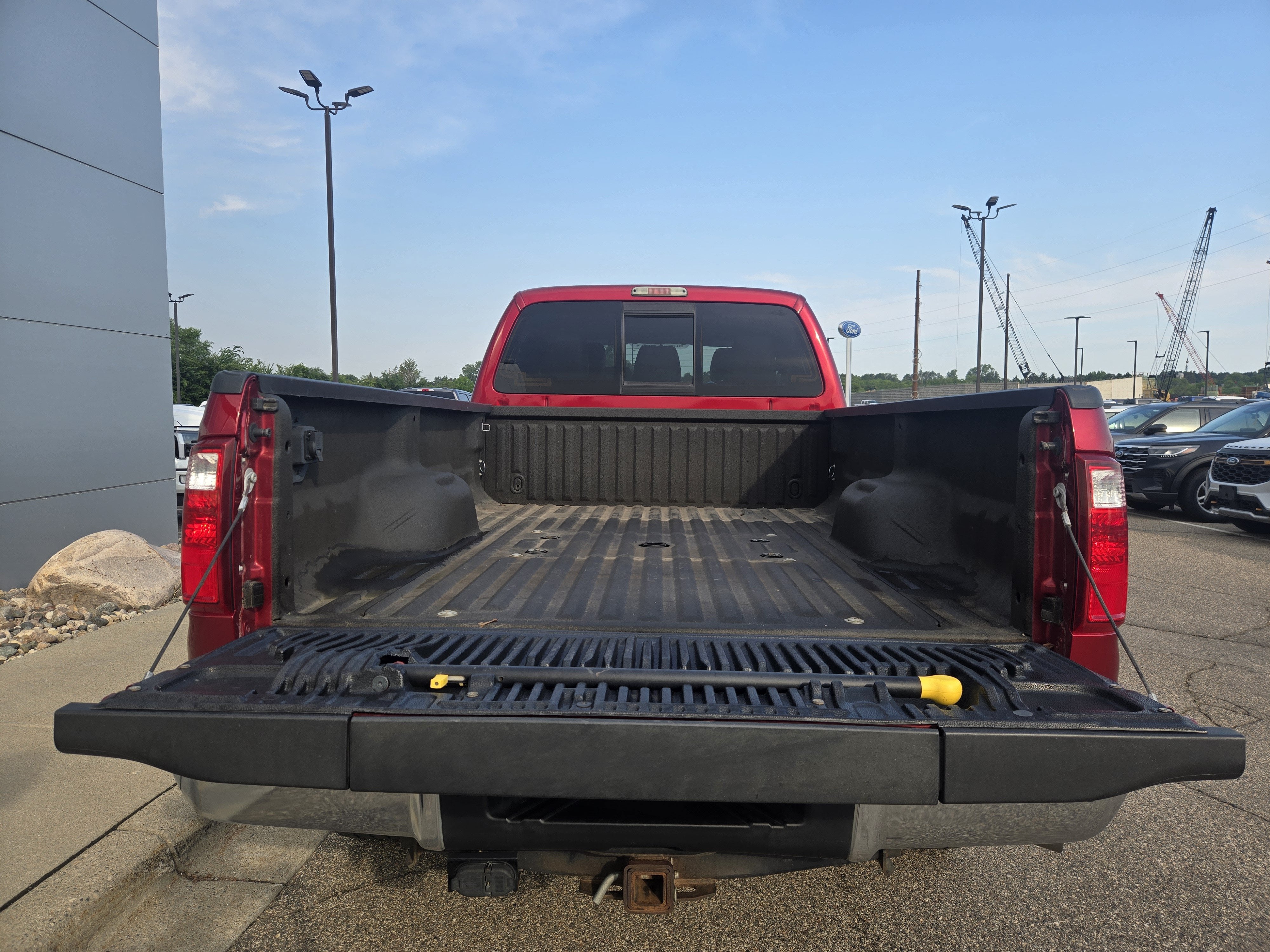 2016 Ford Super Duty F-350 SRW King Ranch
