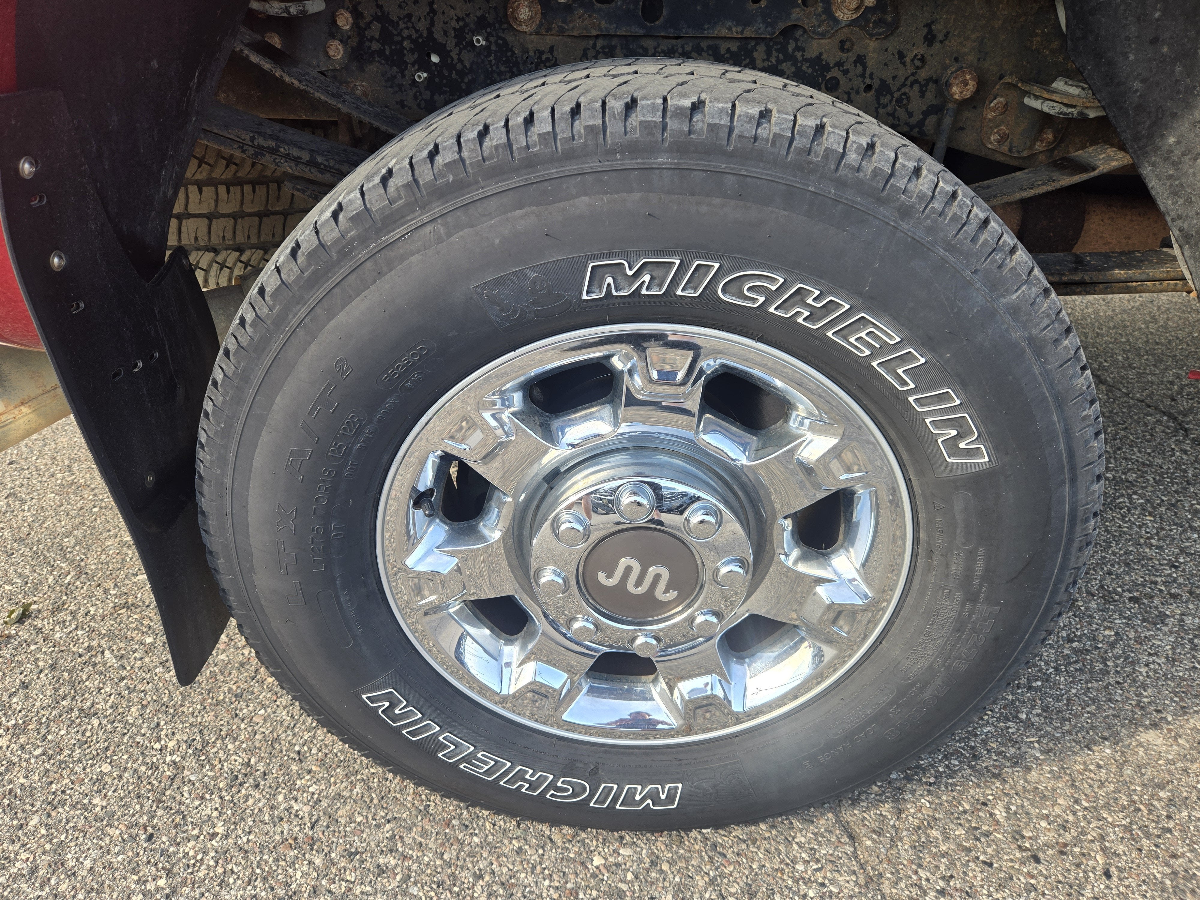2016 Ford Super Duty F-350 SRW King Ranch