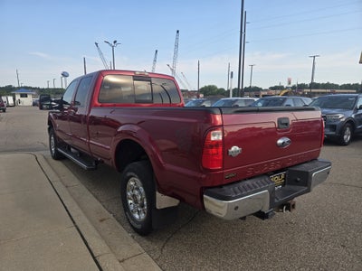 2016 Ford Super Duty F-350 SRW King Ranch