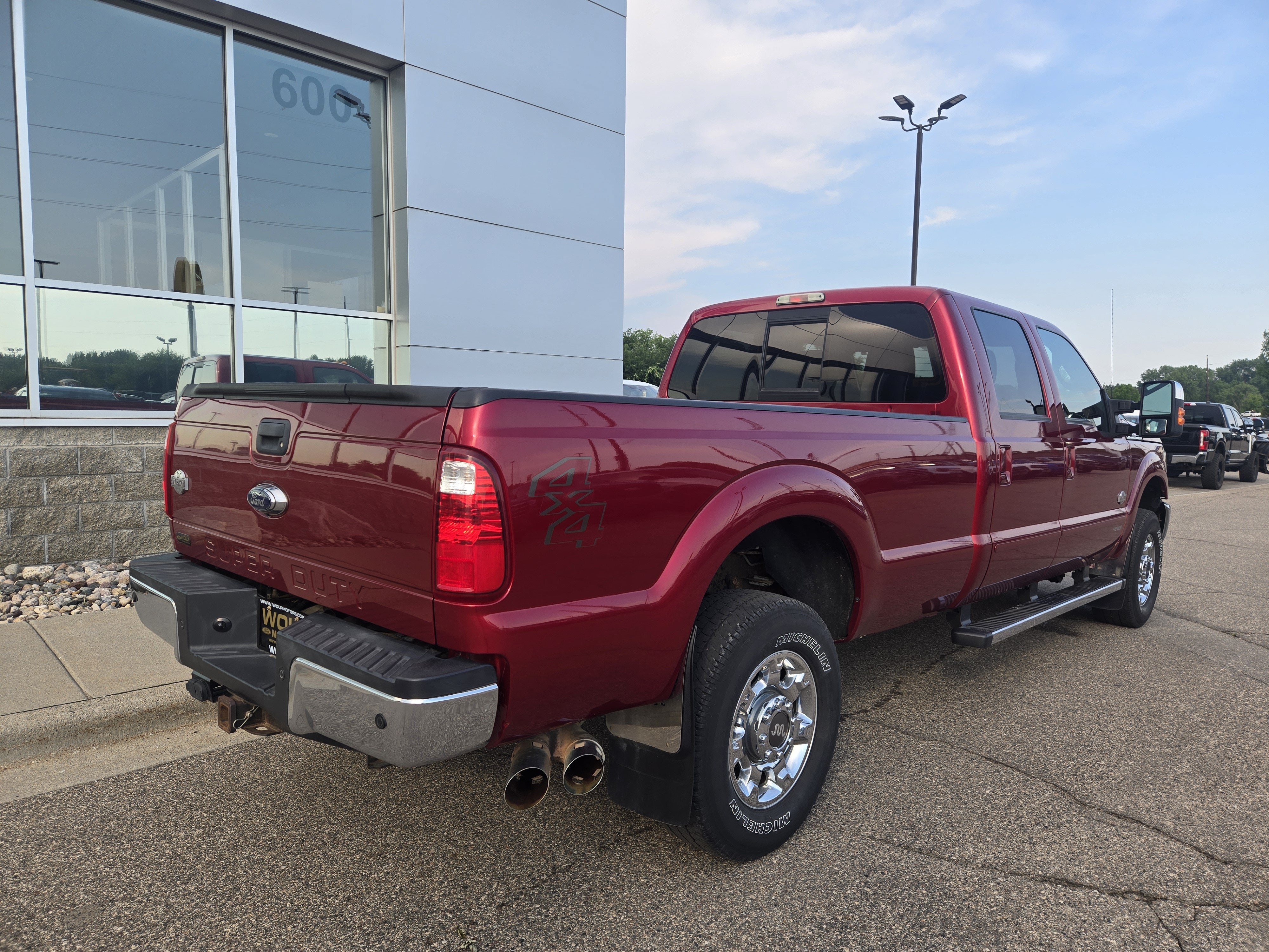2016 Ford Super Duty F-350 SRW King Ranch