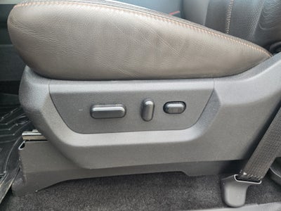 2016 Ford Super Duty F-350 SRW King Ranch