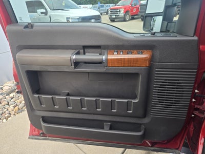 2016 Ford Super Duty F-350 SRW King Ranch