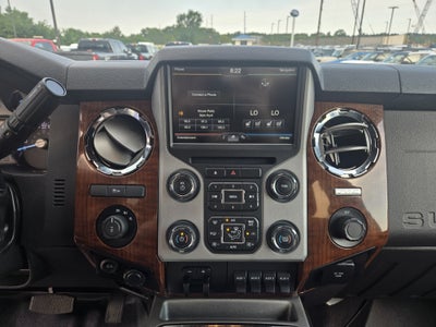 2016 Ford Super Duty F-350 SRW King Ranch