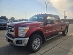 2016 Ford Super Duty F-350 SRW King Ranch