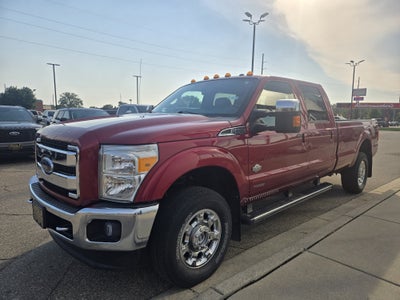 2016 Ford Super Duty F-350 SRW King Ranch