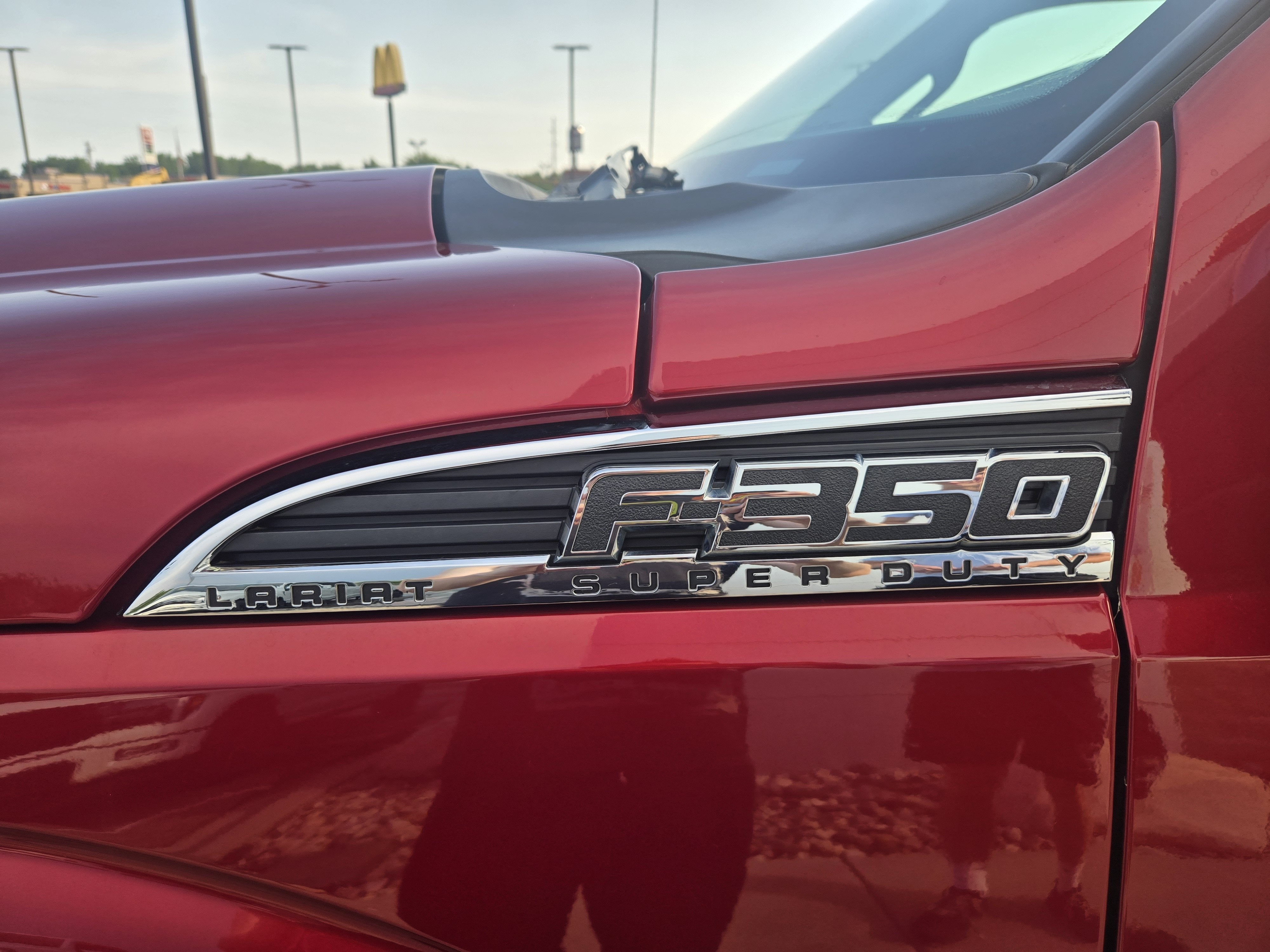 2016 Ford Super Duty F-350 SRW King Ranch