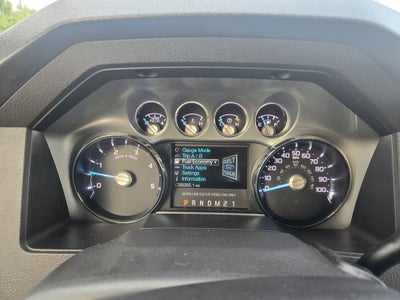 2016 Ford Super Duty F-350 SRW King Ranch